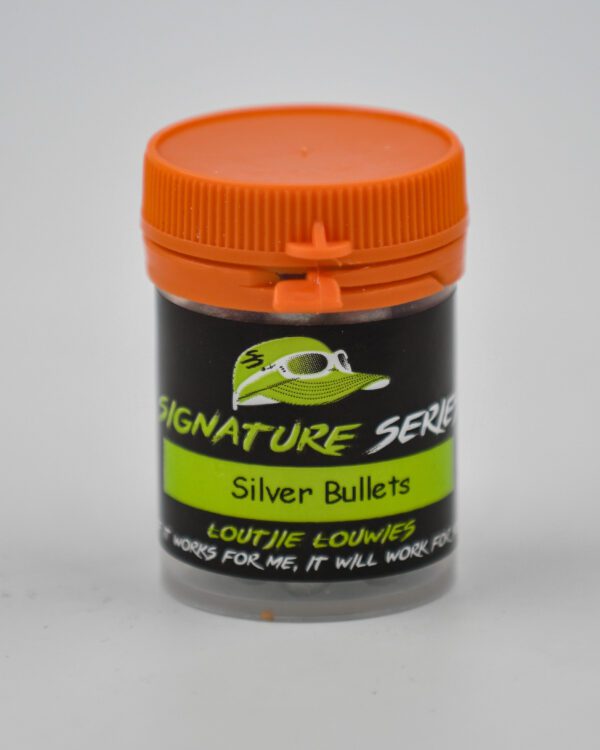 LL Sig Series Bullets Silver 50ml