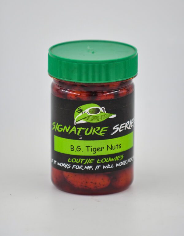 LL Sig Series Tiger Nuts B.G.
