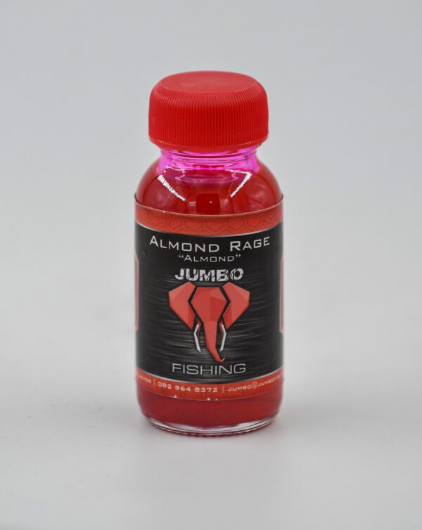 Jumbo Almond Rage Dip 50ml