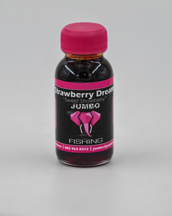 Jumbo Strawberry Dream Dip 50ml