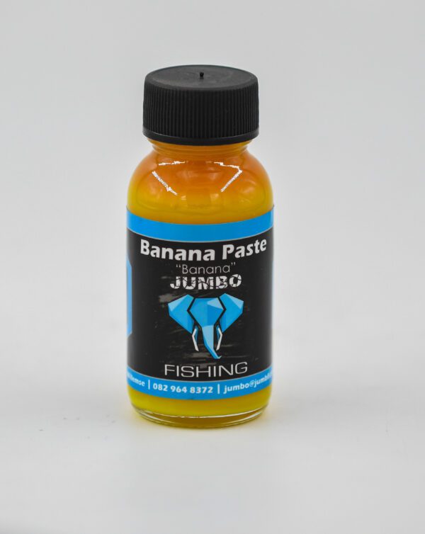 Jumbo Banana Paste Dip 50ml