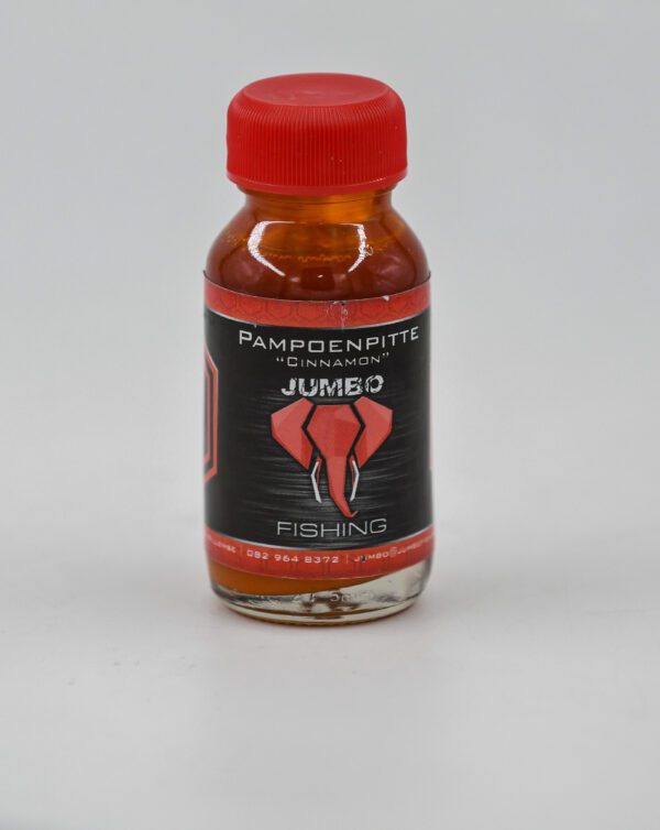 Jumbo Pampoenpitte Dip 50ml