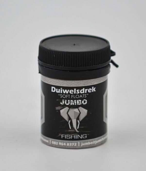 Jumbo Soft Floats Duiwelsdrek 50ml