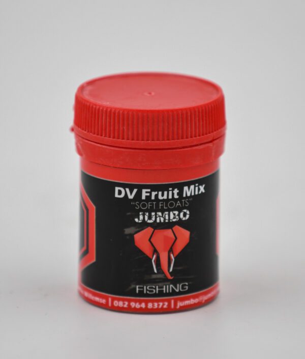 Jumbo Soft Floats DV Fruit 50ml