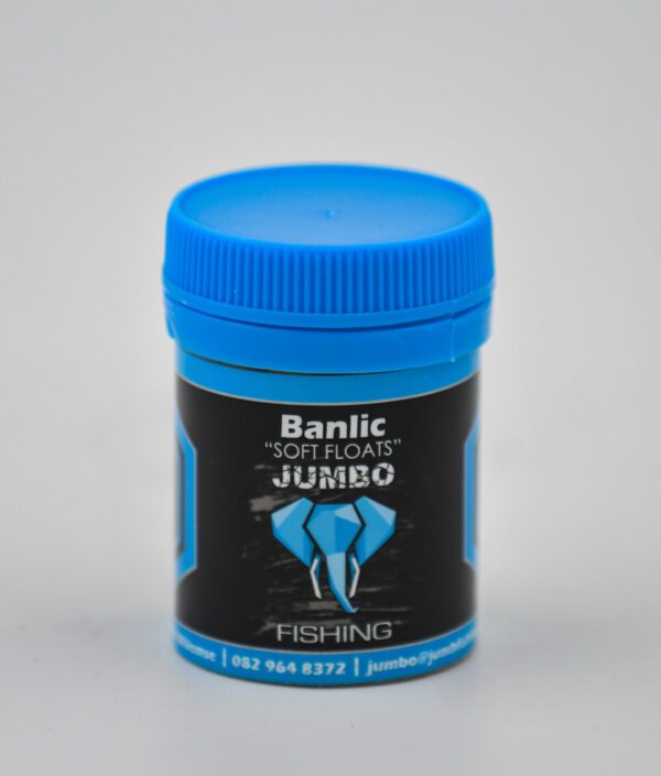Jumbo Soft Floats Banlic 50ml