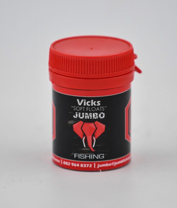 Jumbo Soft Floats Vicks 50ml