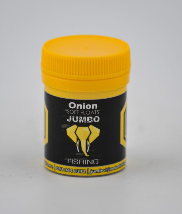 Jumbo Soft Floats Onion 50ml