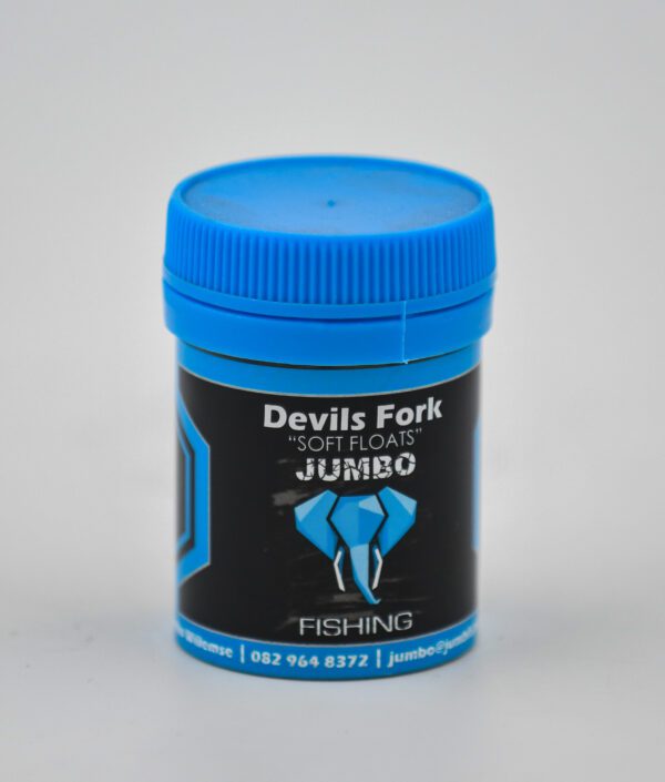 Jumbo Soft Floats Devils Fork 50ml