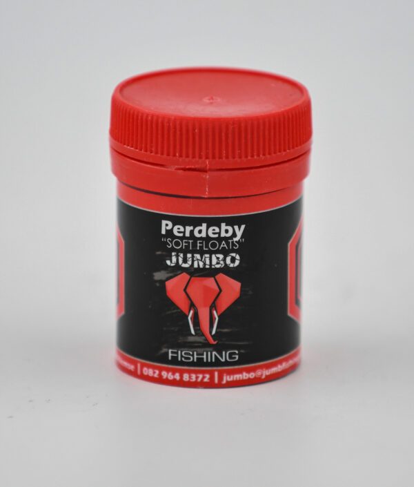 Jumbo Soft Floats Wit Perdeby 50ml