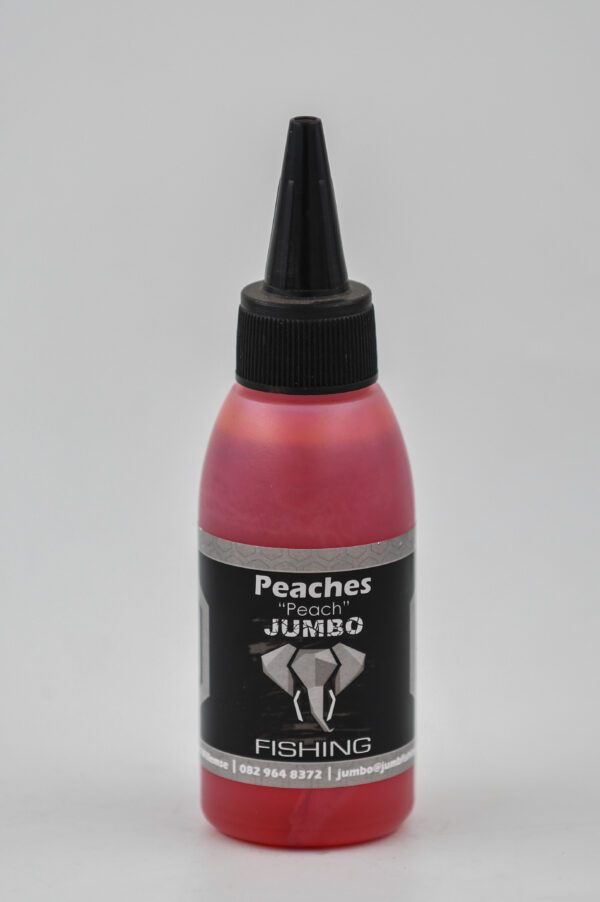 Jumbo Balldip Peaches  100ml