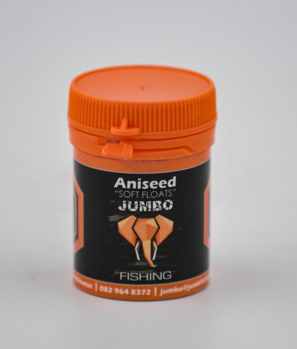Jumbo Soft Floats Aniseed 50ml