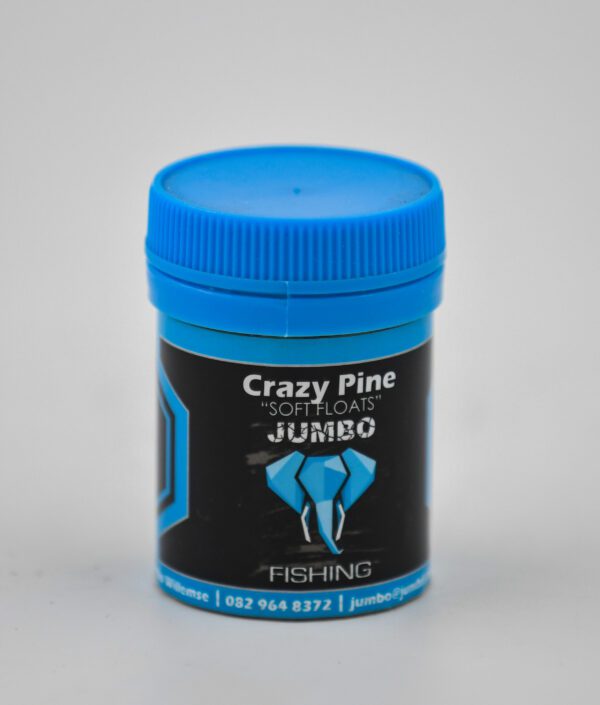 Jumbo Soft Floats Crazy Pine 50ml