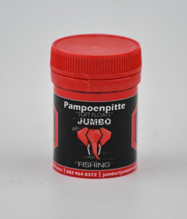 Jumbo Soft Floats Pampoenpitte 50ml