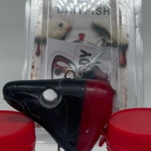 Maximus Bloody Muddy HEAD (Black) 1 X ONLY!