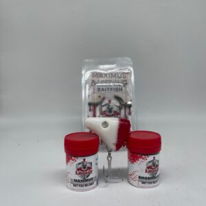 Maximus Bloody Muddy White