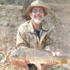 Profile photo of Robert van Heerden