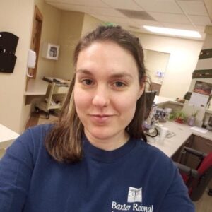 Profile photo of christine famland