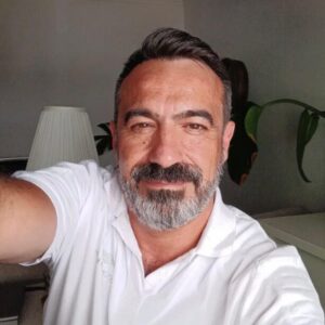 Profile photo of Gabriel Markus