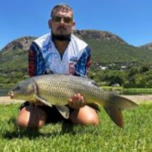 Profile photo of Tiaan Blom