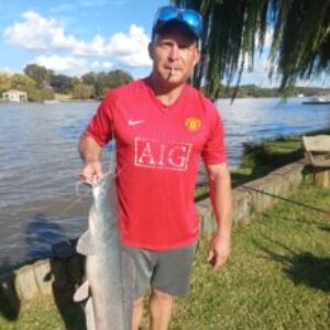 Profile photo of Clive Wasson