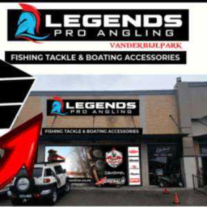 Group logo of LEGENDS PRO ANGLING VANDERBIJLPARK